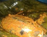 Foto langkah ke 2 dari resep Pepes ikan pedes enak.