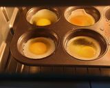 Foto langkah ke 2 dari resep Telur Ceplok Oven Balado (Less Oil-Low Calories).