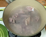剝皮辣椒冬瓜雞湯的食譜步驟2照片