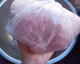 Hình bước làm 1 của món Chả cá basa chiên