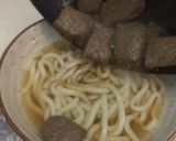Foto langkah ke 4 dari resep SWEAT & HOT MEAT UDON.