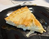 Foto del paso 8 de la receta: Tarta de queso y cebolla