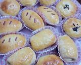 Foto langkah ke 4 dari resep Roti isi.