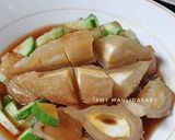 Foto langkah ke 6 dari resep Pempek Ekonomis (Pempek Dos).
