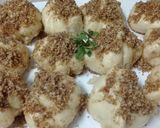 Foto del paso 6 de la receta: Bollos de calabaza al vapor! #delantardorado