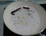 A picture of step 5 of Bhindi aloo ki dry sabzi.