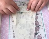 عکس مرحله 4 از دستور بورک پنیر و اسفناج