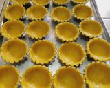 Foto langkah ke 6 dari resep (2). Pie Coklat Mini.