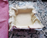 Foto del paso 2 de la receta: Hojaldre relleno de caballa y huevo