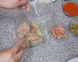 Foto del paso 2 de la receta: Patatas rellenas gratinadas