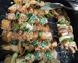 Foto del paso 3 de la receta: Brochettes py