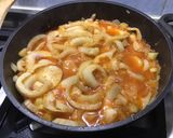 Une image de l'étape 10 de Fenouils confits à la tomate et aneth.