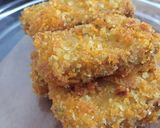 Foto langkah ke 4 dari resep Naget tempe.