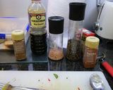 A picture of step 6 of Sautéed mixed vegetables.