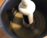 Une image de l'étape 2 de Coquilles saint Jacques gratinées béchamel et champignons bruns.