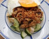 Foto langkah ke 5 dari resep Ketoprak Telur #nominyak.
