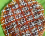 Foto langkah ke 4 dari resep Pizza ekonomis.