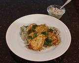 Chicken Schnitzel with a Creamy Mushroom Sauce recipe step 10 photo