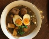 รูปขั้นตอนการทำที่ 9 ของ ไข่พะโล้ สูตรโบราณ