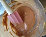 Une image de l'étape 2 de Pâte a tartiner cacahuète chocolat au lait.