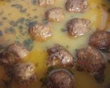 A picture of step 10 of Lauki Kofta.