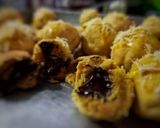Foto langkah ke 7 dari resep Gluten Free CHOCOLATE STUFFED Kastengel.