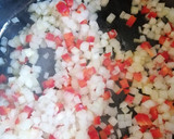 Foto del paso 2 de la receta: Risotto de trigo mote, fácil y económico