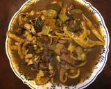 A picture of step 3 of California Farm Cast Iron Minestrone Stew & Soup.