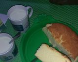 Foto langkah ke 10 dari resep Japanese cheese cake.