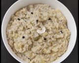 A picture of step 4 of Little millet pongal.