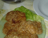 Foto del paso 2 de la receta: Milanesas de suprema de pollo
