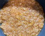 Фото кроку 3 до Гарбузове печиво з шоколадними крихтами🎃🍪.
