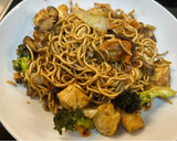 Foto del paso 10 de la receta: Pollo Yakisoba en Airfryer Cosori
