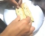 मेथी के पराठे(Methi paratha recipe in Hindi) रेसिपी चरण 4 फोटो
