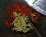 Foto langkah ke 5 dari resep Balado Kentang Tempe.