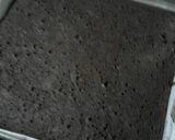 Foto langkah ke 9 dari resep Brownis Kukus Coklat NCC.