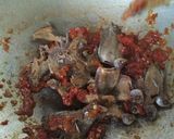 Foto langkah ke 7 dari resep Ikan Sepat Asin Balado.