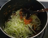 Foto langkah ke 2 dari resep Sayur Godok Labu Siam.