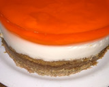 Foto del paso 6 de la receta: Cheesecake integral de durazno!!🍑🍑