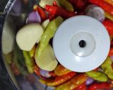 Foto langkah ke 1 dari resep Cumi Sambal Bawang.