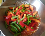 Foto del paso 4 de la receta: Paella de vegetales