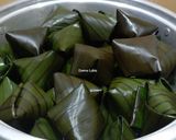 Foto langkah ke 7 dari resep Mendut Ubi Ungu.