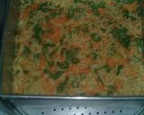 Foto langkah ke 3 dari resep #24. Nugget Mie Sayuran #RabuBaru.