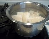Foto del paso 3 de la receta Canelones de mero, salmón y merluza
