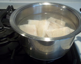 Foto del paso 3 de la receta: Canelones de mero, salmón y merluza