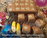 Foto langkah ke 22 dari resep Marmer Butter Cake Kuno.