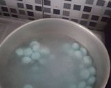 Foto langkah ke 2 dari resep Bubble pearl blueberry.