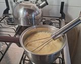 Foto del paso 2 de la receta: Torta rosca de Pascua sin amasar
