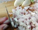Foto del paso 3 de la receta: Falafels picantes de sardinas