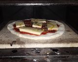 Foto del paso 6 de la receta: Pizza a la piedra